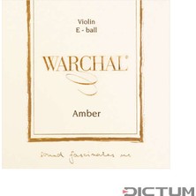 Keman Tel Warchal Amber 701B E-Ball