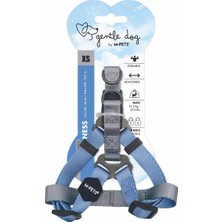 Ala Store Gentle Dog Triangle Göğüs Tasması Blue (Xs)