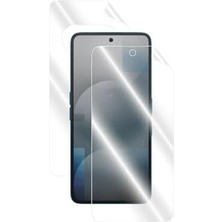 Ala Store Phone 3A Için Ipg Hydrogel Koruma (Tam Kaplama (Ekran ve Arka))