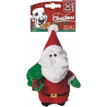 Ala Store Chrıstmas Santa Köpek Oyuncağı
