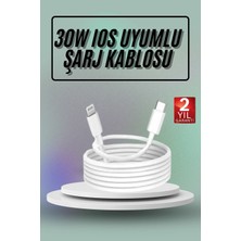 Renas Store Ios Uyumlu 8 x Xs Xr 11 12 13 14/pro Mini Şarj Kablosu