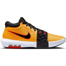 Nike Lebron Witness Vııı Mens Basketball Shoes Erkek Basketbol Ayakkabısı Sarı