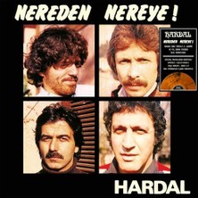 Ala Store My - Hardal Nereden Nereye Renkli Plak, Lp