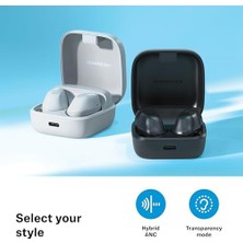 Ala Store Accentum Kulak Içi Kulaklık (Siyah)