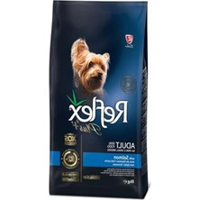 8 kg Somonlu Köpek Maması, Besleyici Içerik