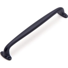 Ala Store Siyah Renkli 160 mm Klasik Kulp