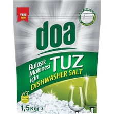 Ala Store Doa Bulaşık Makina Tuzu - Doypack 1,5 kg