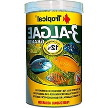Kovadan Bölme Granulat, 100 Gr, Akvaryum Için Alge