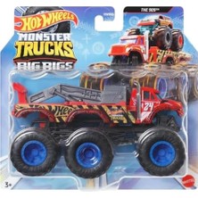 Ala Store Trucks 1:64 Çekici Arabalar The 909 HWN86 - HWN90