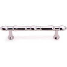 Ala Store Parlak Nikel Renkli 96 mm Klasik Kulp