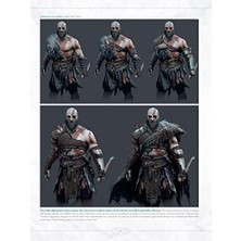 Ala Store The Art Of God Of War Ragnarok Deluxe Edition