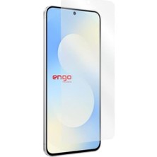 Ala Store Galaxy S25 Fe Mat Ekran Koruyucu Şeffaf SM-S731B
