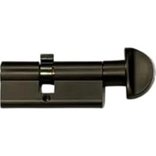 Ala Store 68MM Normal Mandallı Barel Kilit Füme Renk