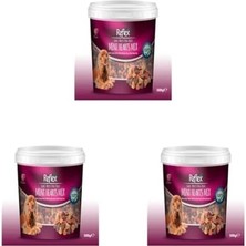 Ala Store Semi-Moist Ödül Mamasi/mini Kalp Mix 500 gr (3 Paketi)