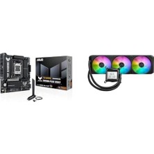 Ala Store Tuf Gaming B850M-PLUS Wıfı7 + Prıme Lc Aıo Bundle