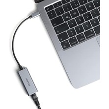 Ala Store USB 3,1 Type-C To 10/100 Lan Ethernet Adaptör (DK-NT-U31LAN), Beyaz