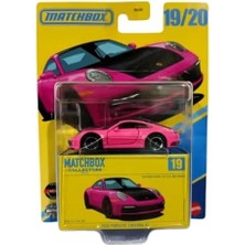 Ala Store Matchbox Araçlar 2020 Porsche Carrera 4s GBJ48 - JCL43