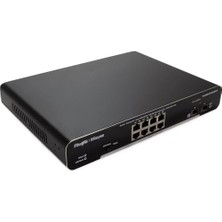 Ala Store Ruıjıe Reyee RG-NBS3100-8GT2SFP-P 8 Port Gigabit Yönetilebilir Switch