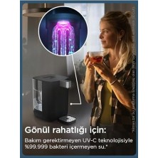 Ala Store Cube Tezgah Üstü Su Arıtma Cihazı – Beyaz (4,0 L)
