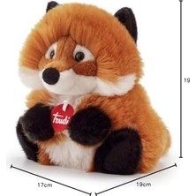 Ala Store Trudı Peluş Fluffy Fox