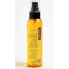 Argan Yağlı Saç Bakım Serumu, 120 ml Kırık Önleyici Özellik