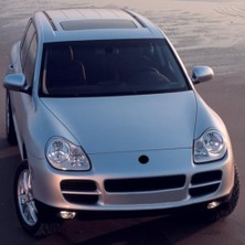 Ala Store El Freni Ayak Pedal Amortisörü 95542338900 Cayenne ile Uyumlu 2003-2007