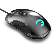Ala Store Gamepower Translucent 10.000 Dpi Rgb Pro Gaming Oyuncu Mouse Macrolu