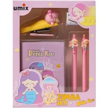Ala Store Mermaid Kırtasiye Seti