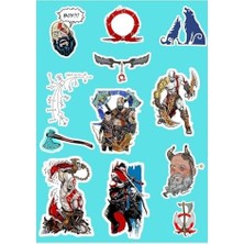 Ala Store God Of War Seti