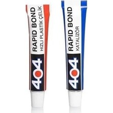 Ala Store 404 Plastik Çelik Yapıştırıcı 16 gr
