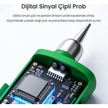 Ala Store V-E112 Çantalı Kablo Bulucu ve Poe Destekli Ethernet Ağ Kablosu Test Cihazı