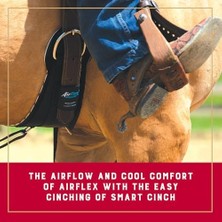 Ala Store Airflex Straight Cinch Siyah, 34"