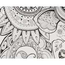 Ala Store Akademi Çocuk Mat Fil Mandala
