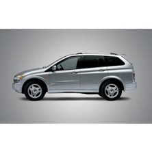 Ala Store Ön Cam Silecek Takımı 55X48CM Ssangyong Kyron ile Uyumlu 2005-2014
