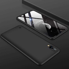 ZM Store Galaxy M10 Uyumlu Kılıf Sert ve Mat Yüzeyli Ays Kapak