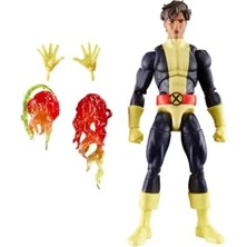 Hasbro  Legends Series X-Men '97 's Sunspot Aksiyon Figürü