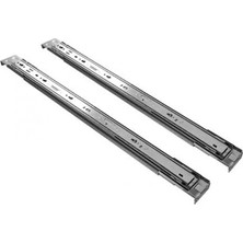 Ala Store Asustor Rail Kiti Olarak 2u, 1u, 60 x R Rack-Monte Edilmiş