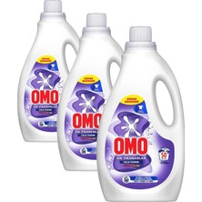 Ala Store Cold Power Sık Yıkananlar Tüm Renkler Için Sıvı Çamaşır Deterjanı 2500 ml (3 Paketi)