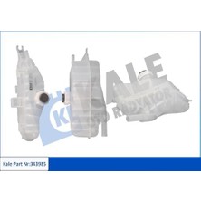 Ala Store Genleşme Tankı Kapaklı Renault Clio Iıı 1.2-1.4-1.6 16V 05-14, 1.5 Dci 05-14, Modus 1.2-1.4-1.6 04, 1.5 Dci 04 Kal 343985
