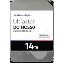 Ala Store Digital Ultrastar Dc HC550 3.5" 14 Ata Iıı Serisi
