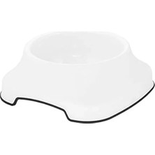 Silikon Kaydırmaz Taban Kedi ve Köpek Mama Kabı, 2 Litre