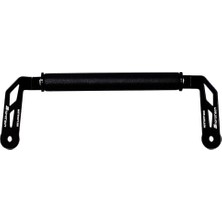 Ala Store Noratech Moto Telefon Tutucu Standı ve Gps Navigasyon Braketi, Crosstourer 1200 ile Uyumlu, Siyah Metal, Evrensel Telefon Uyumluluğu