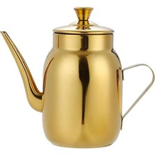 Ala Store Komple Çelik 450 ml Yağdanlık Sosluk ve Sirkelik CIN995SR