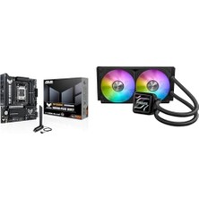 Ala Store Tuf Gaming B850M-PLUS Wıfı7 + Lc 240 Argb Bundle