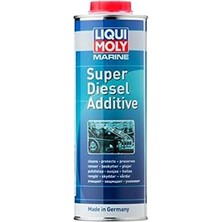 Ala Store Moly Süper Dizel Katkı Maddesi 1 Litre Otomotiv Bakım Ürünü