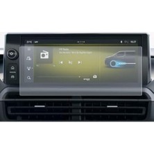 Ala Store Vivaro 10 Inç Mat Ekran Koruyucu Multimedya Şeffaf