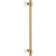 Ala Store 34 cm Çekme/sürgü Kapı Kolu Altın Renk