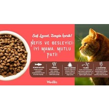 Ala Store Pro Wonders Kısırlaştırılmış Kedi Maması 15 kg