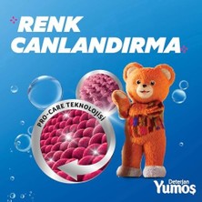 Ala Store Yumoş Sıvı Bakım Deterjanı Renkli 30 Yıkama 1500 ml