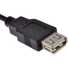 Ala Store 4224 USB Dişi Erkek Uzatma Ekleme Kablosu 1.5 Metre